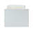 Niamora Twin White Platform Bed