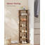 6 Pair Shoe Rack