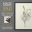 Olive Olive I, reproduction encadrée - bois massif-2021770132-2021770139