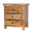 Table de chevet 3 tiroirs Loon Peak® Auburn-209370655