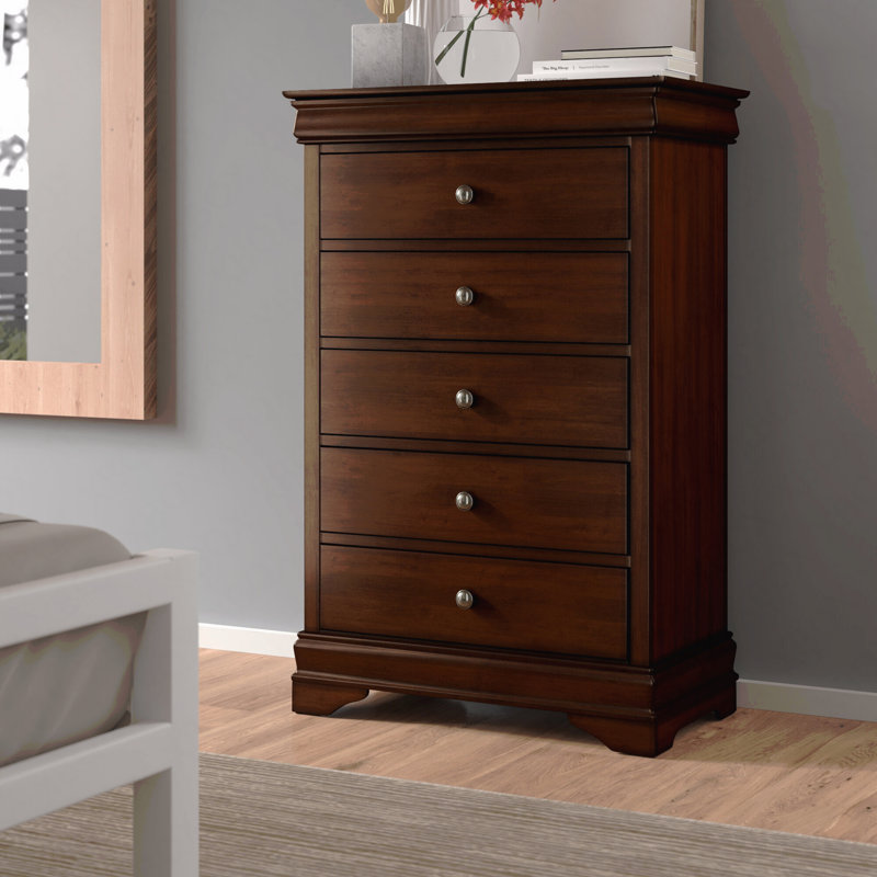 Ensemble de commode pour chambre à coucher 1pc
