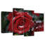 Rose rouge Harnek-108824625