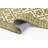 Anders Traditional Floral Wool and Nylon Green Area Rug-112845034