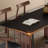 Stockport Modern rectangular dining table-122503293