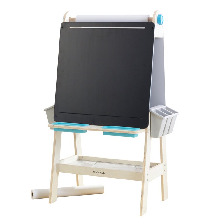 KidKraft Create N Play Easel 62038 - The Home Depot