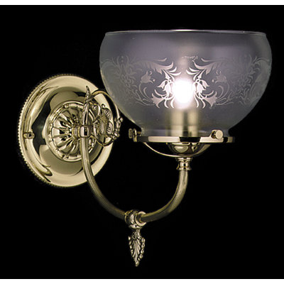 Volney Armed Sconce