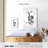 Brampt Deer Black And White-108443685