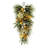 Lighted Faux Pine Swag