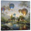 «Balloon Glow» par Nicky Boehme, reproduction sur toile tendue sur châssis-20911107-73075876-73088449