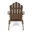 CHAISE ADIRONDack pliable HOLLYWOOD