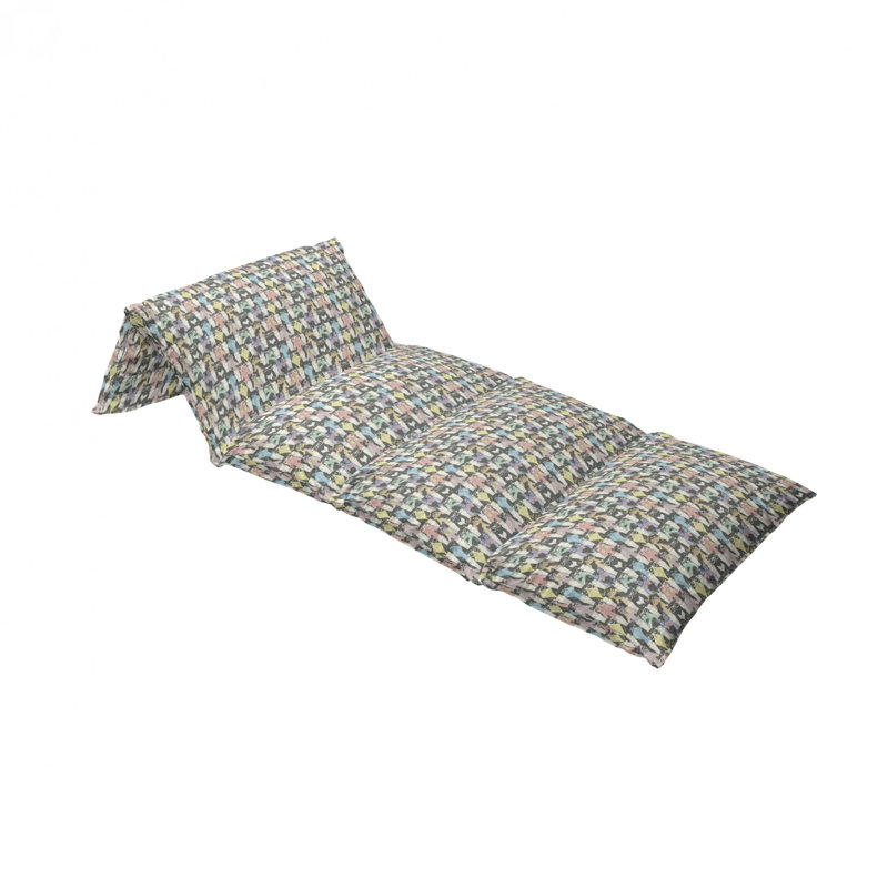 Housse de coussin Playful Hipster Cats, H 2 po x l 36 po x P 88 po