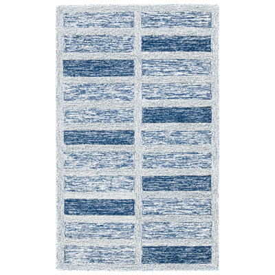 Cipriani Hand Tufted Wool Geometric Rug
