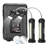 Aluminum Grill Light-110561679