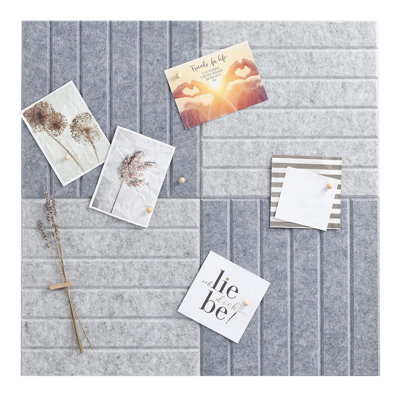 Filz-Pinboard