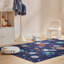 Tapis pour enfant Rocket Galaxy