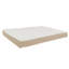 PETMAKER Orthopedic Dog Bed - Memory Foam Crate Mat with Machine Washable Cover-20768939-20782104