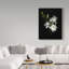 «Gardenia» par Dosta, impression sur toile tendue-29223807