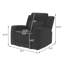 Ensemble de canapé inclinable 3 pièces-245207246