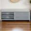 Banc de rangement en tissu-1843563758