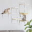 Perchoir pour chat 13,75 po Decarvalho