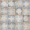 Artisan Oldker 13" x 13" Ceramic Patterned Wall & Floor Tile