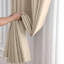 Lapel Blackout Curtain Pair-727903621-727903623