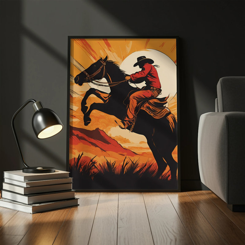 Wertz No Frame Print, 6x8