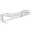 Porte-serviettes mural en acier inoxydable avec barre à serviettes AERIX-126545120