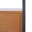 Bibliothèque échelle en bois massif Dametrice-435869177-435869183