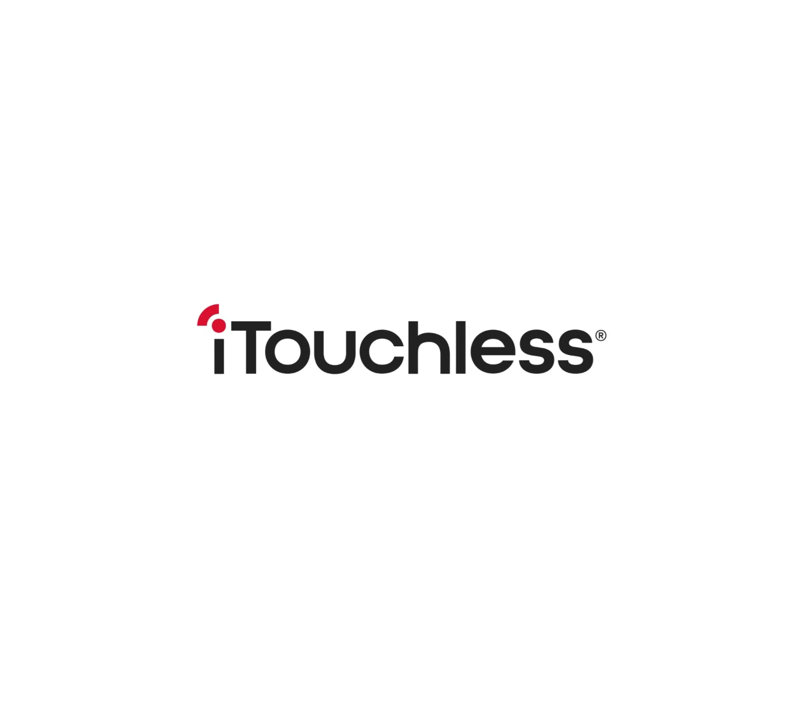 White 3 Gallon Touchless Plastic Kitchen Trash Can