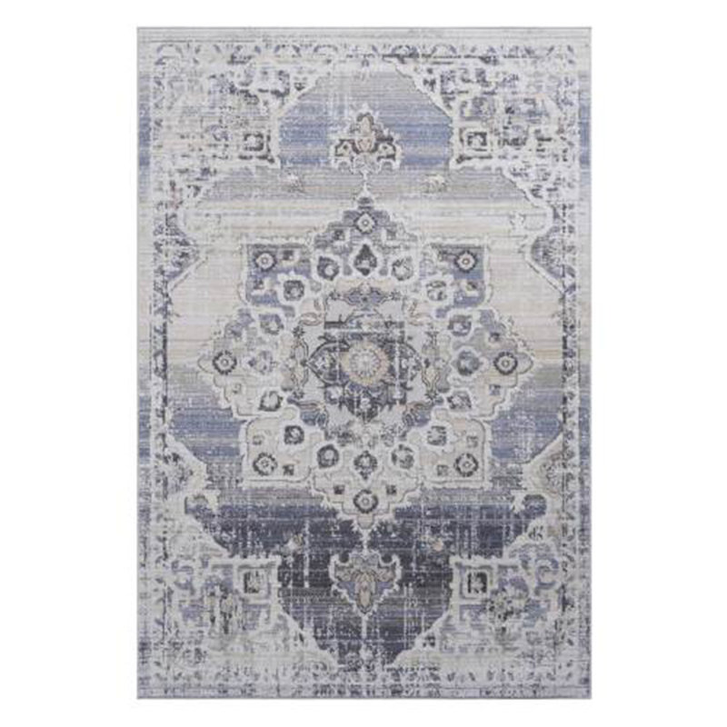 Non-Shedding Living Room Bedroom Dining Home Office Stylish and Stain Resistant Area Rug, Rectangle 5'3" x 7'6"