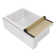 Whitehaus Collection Over-the-sink Rolling Mat/ Sink Grid