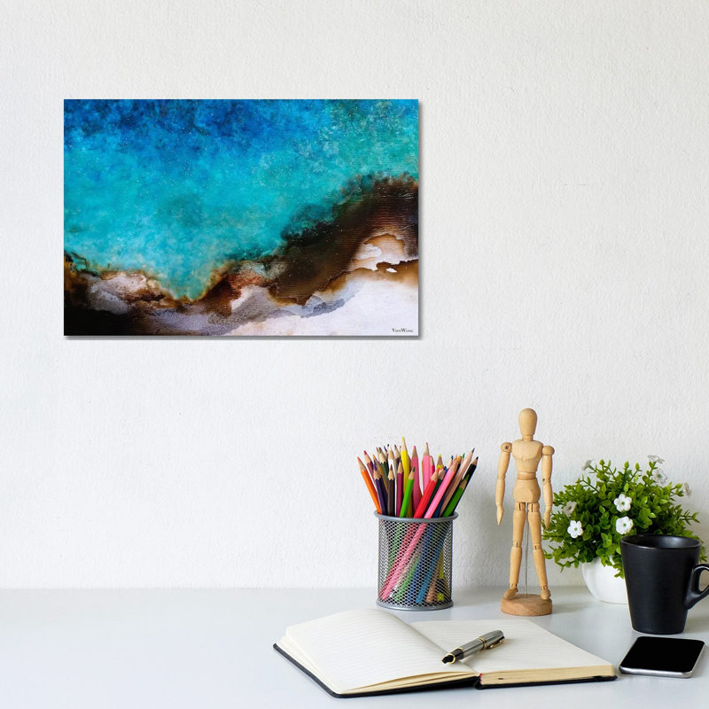 Illusium by Vinn Wong - Wrapped Canvas Gallery-Wrapped Canvas Giclée, 20.32 cm H x 30.48 cm W