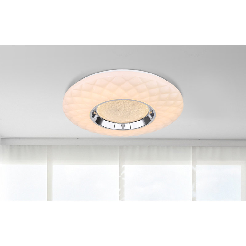 Rachael LED Flush Mount
