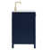 Irene 32'' Single Bathroom Vanity with Engineered Marble Top