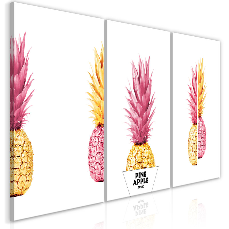 No Frame Print on Canvas