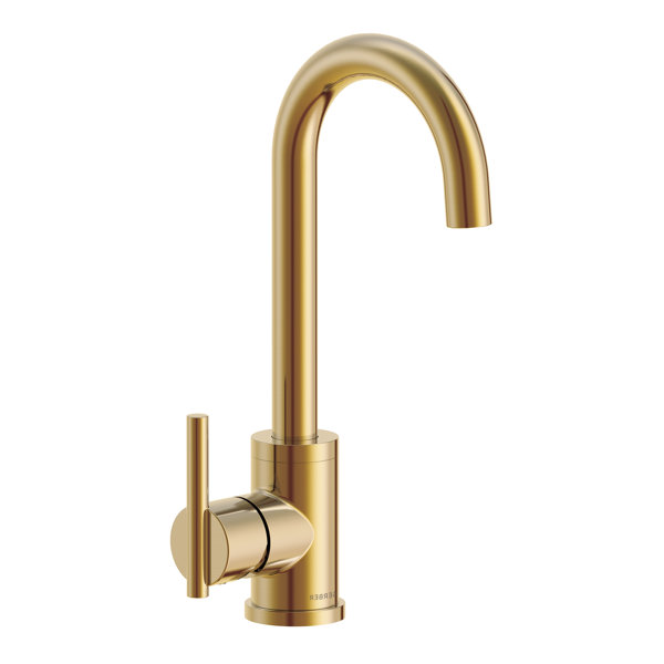 Gerber Parma Single Handle Bar Faucet & Reviews | Wayfair