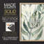 Underwater Botany I, reproduction encadrée - bois massif-105200045-105200038