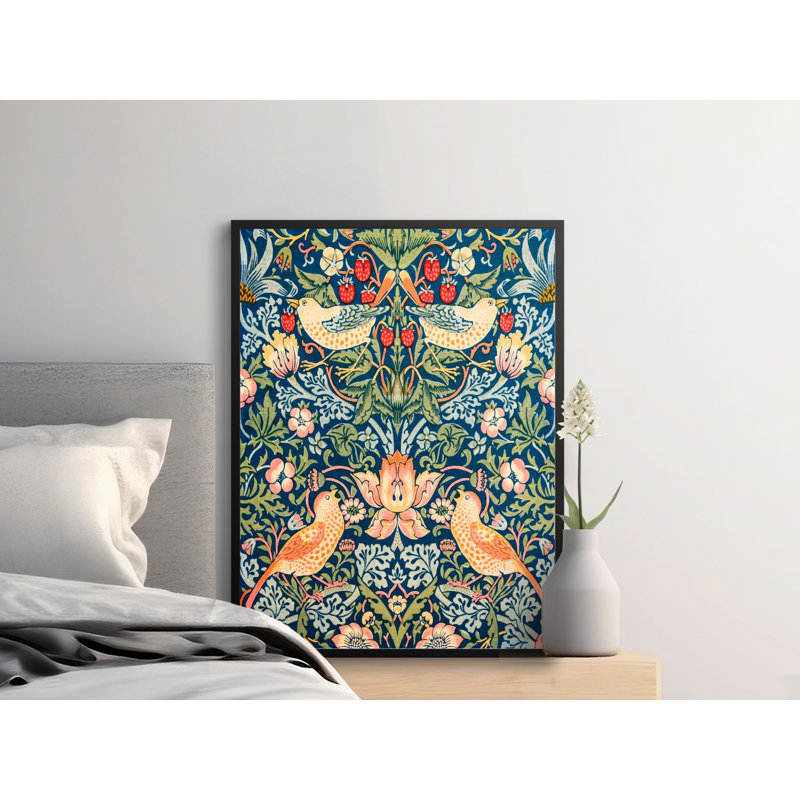 Tryphena 1 Piece Wall Art, 5x7