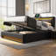 Crisstomo Upholstered Ottoman Storage Bed-735709288-735709303
