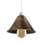 Lyndsie 10cm H Metal Lamp Shade ( Uno )-535683578