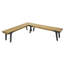 BANC (ENSEMBLE DE 2)