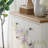 Hand-Painted Five-Drawer Accent Chest