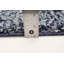 Tapis bleu foncé Widener