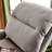 Hogle Upholstered Accent Chair with Ottoman-1727312584-1727312182