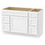 Base de meuble-lavabo simple 48 po seulement-94091293
