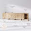 Meuble de rangement ou meuble télé en bois-740260615