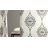 Mcclenton Damask Cotton Room Darkening Single Curtain Panel-986175338-973516305