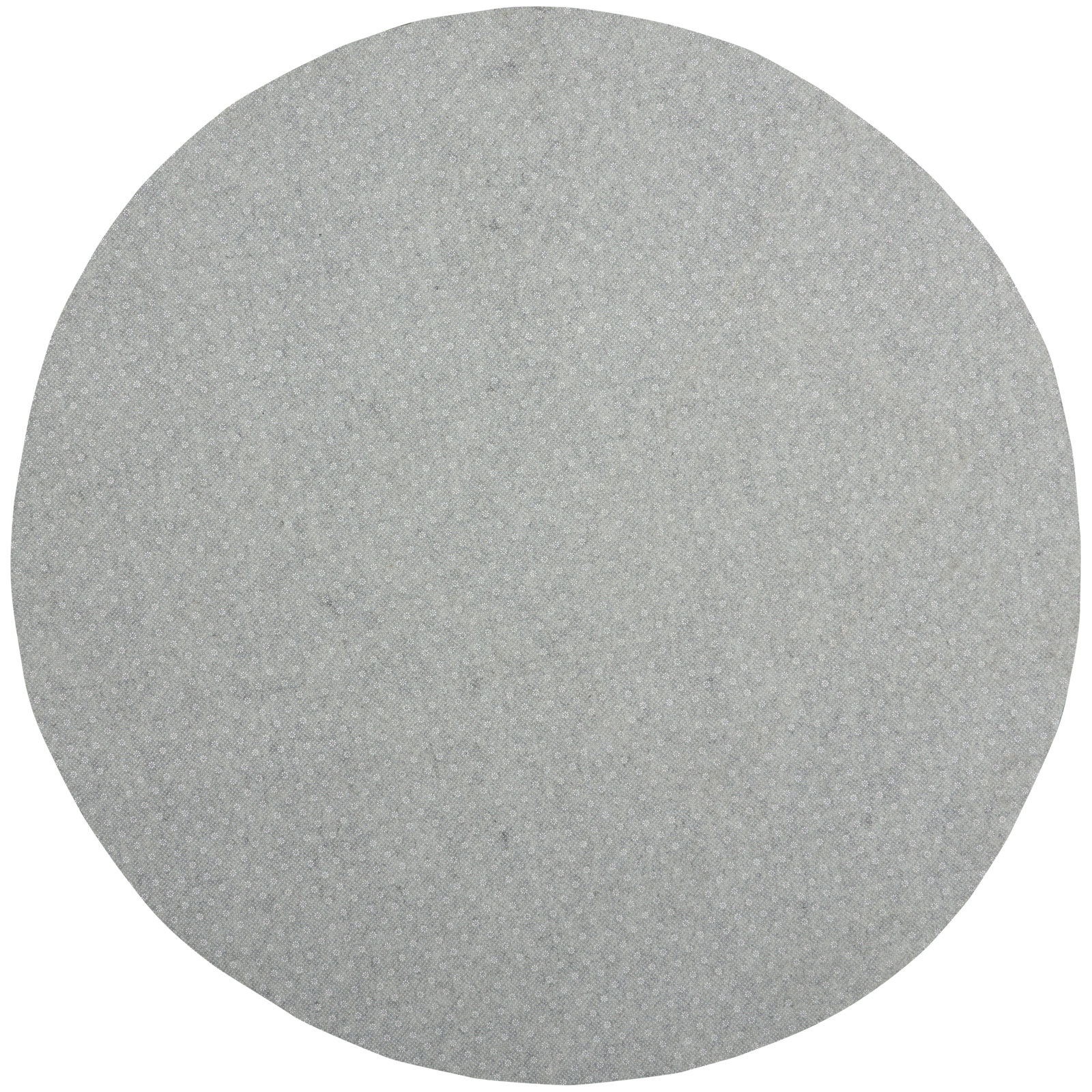 0.25" Dual Surface Cushioning Rug Pad, Round 7'6"