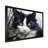 " Cat Mysterious Watcher I "-727370136-727370137